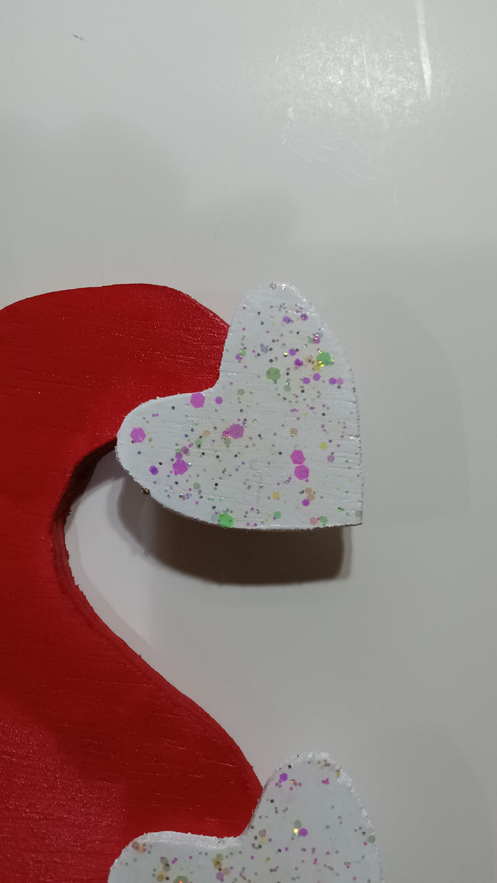 Gnome Valentines Red