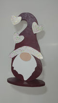 Gnome Valentines Maroon
